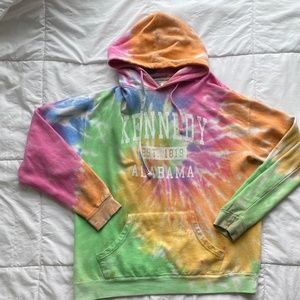 Tie-Dye Hoodie